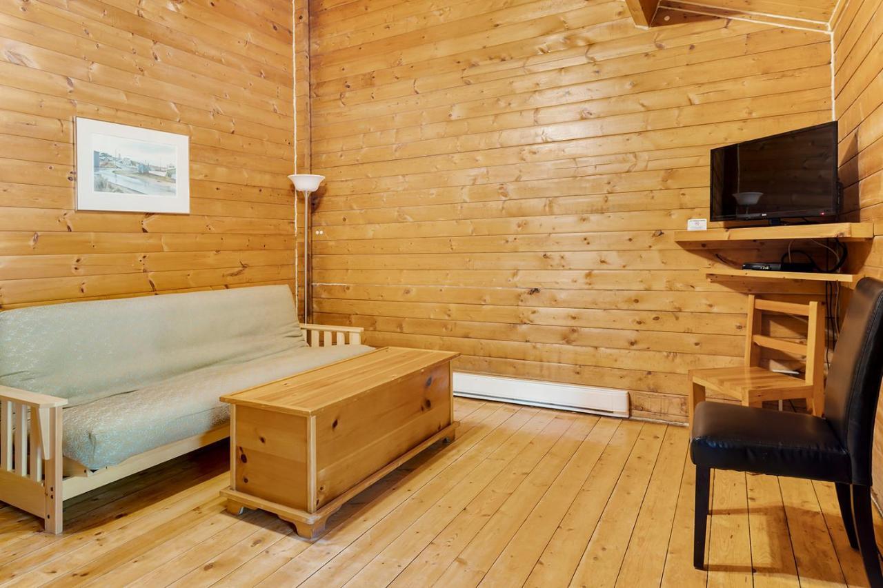 Ingonish Chalets מראה חיצוני תמונה