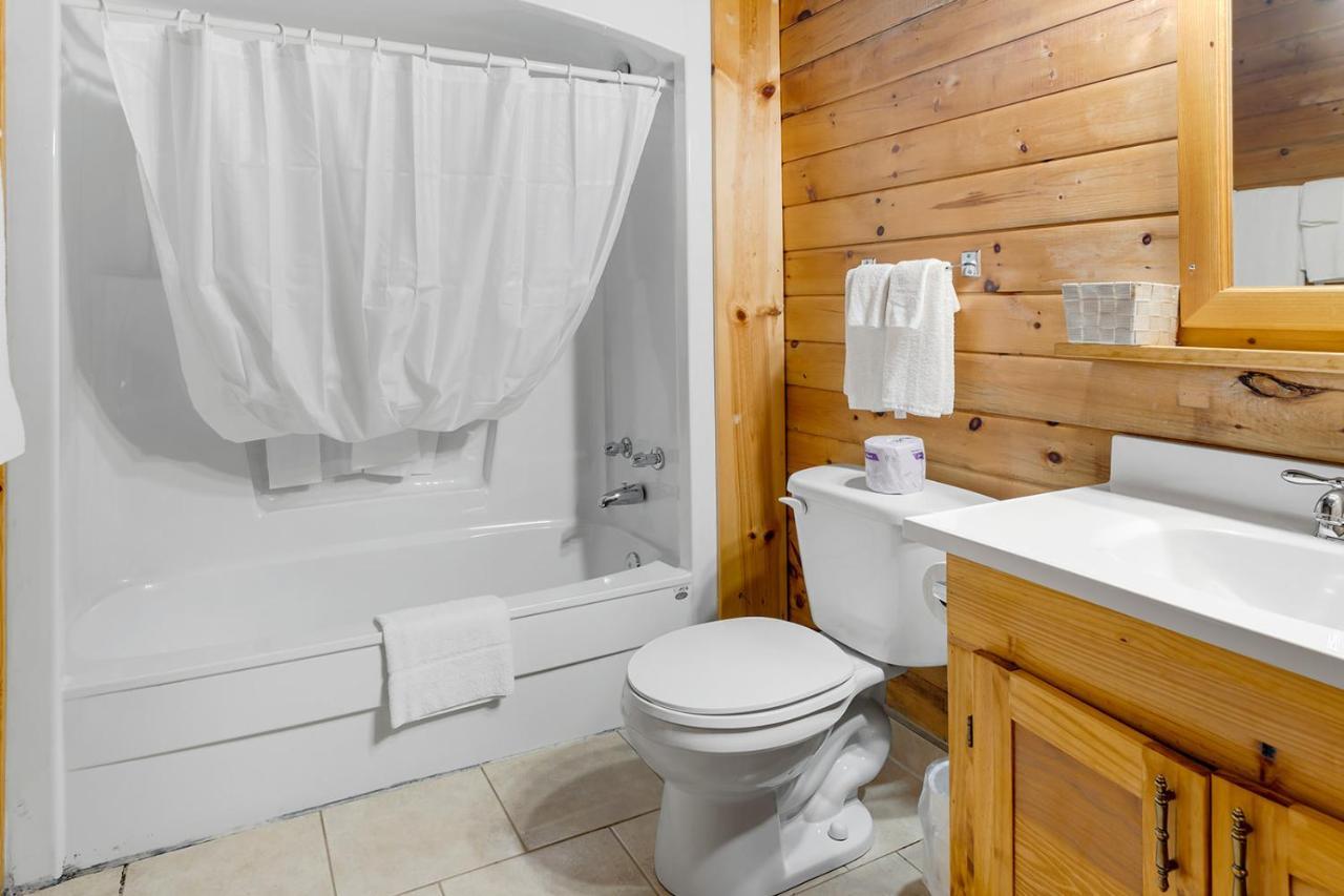 Ingonish Chalets מראה חיצוני תמונה