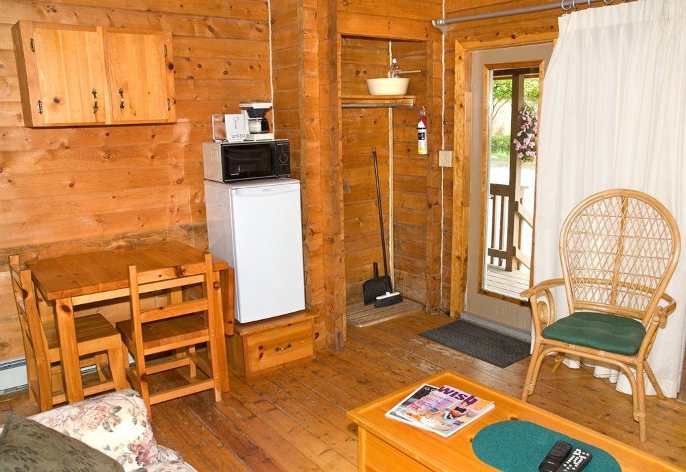 Ingonish Chalets מראה חיצוני תמונה