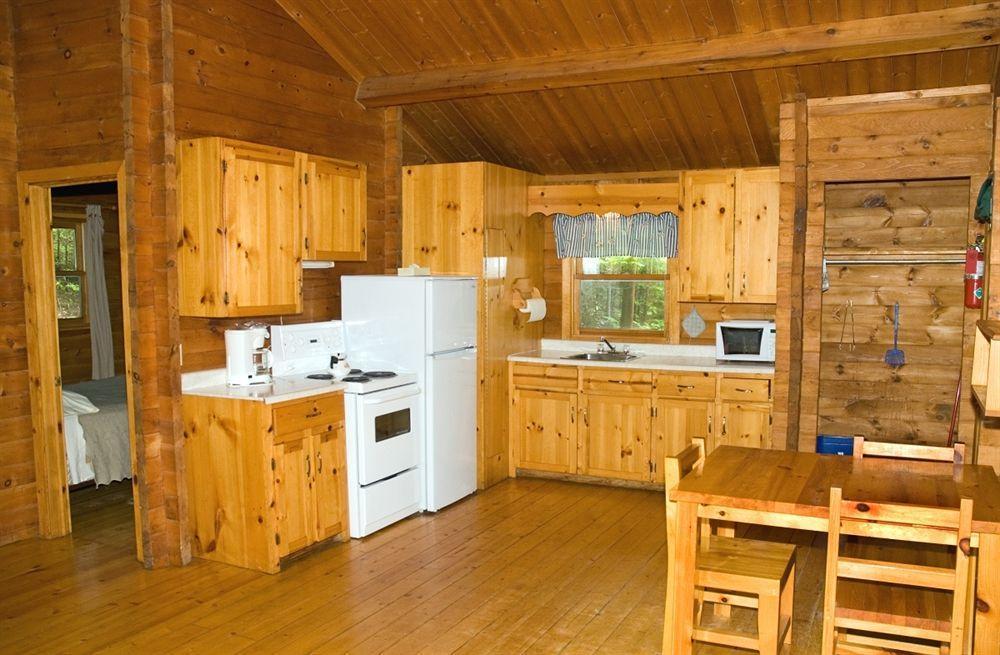 Ingonish Chalets מראה חיצוני תמונה