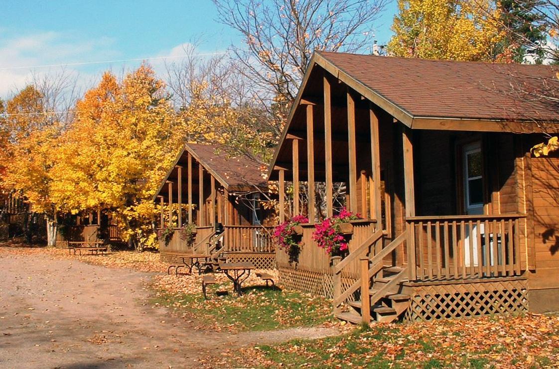 Ingonish Chalets מראה חיצוני תמונה